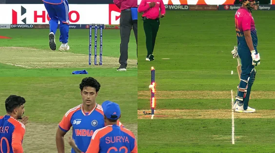 Suryakumar, bowlers pull India out from early trenches